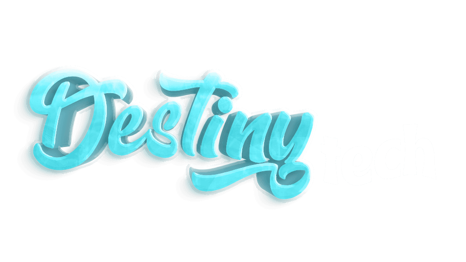 Destiny Tech home